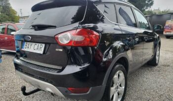 FORD Kuga  | FWD (przód) | Manualna | 136 KM | Czarny full