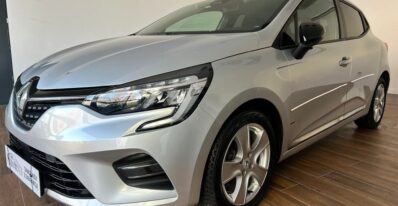 Renault Clio  | Fwd (Przód) | Manualna | 90 Km | Srebrny