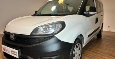 Fiat Doblo  | Fwd (Przód) | Manualna | 95 Km | Biały