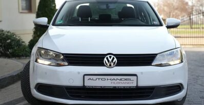 Volkswagen Jetta  | Fwd (Przód) | Manualna | 105 Km | Biały