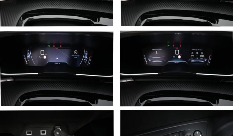 PEUGEOT 508  | FWD (przód) | Manualna | 130 KM | Szary full