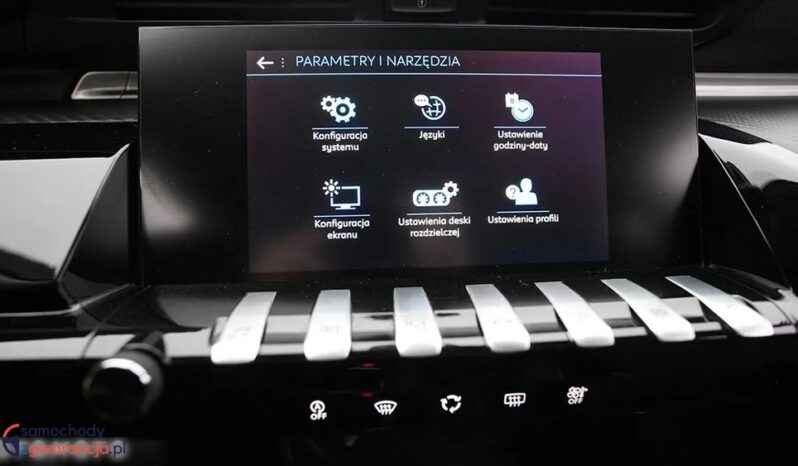 PEUGEOT 508  | FWD (przód) | Manualna | 130 KM | Szary full