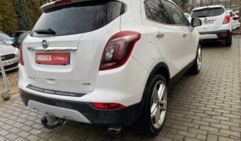 OPEL Mokka  | FWD (przód) | Manualna | 136 KM | Biały full