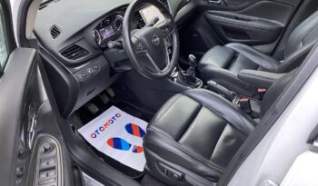 OPEL Mokka  | FWD (przód) | Manualna | 136 KM | Biały full