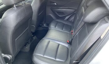 OPEL Mokka  | FWD (przód) | Manualna | 136 KM | Biały full