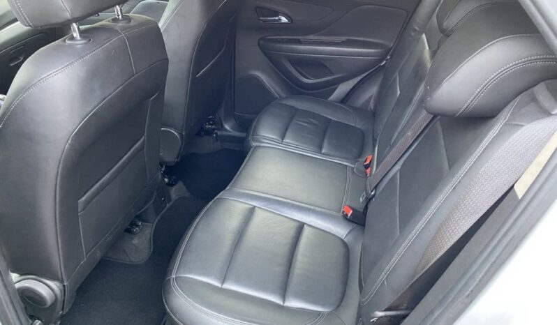 OPEL Mokka  | FWD (przód) | Manualna | 136 KM | Biały full