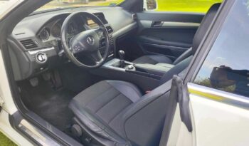 MERCEDES-BENZ Klasa E | RWD (tył) | Manualna | 170 KM | Biały full