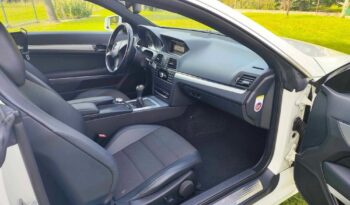 MERCEDES-BENZ Klasa E | RWD (tył) | Manualna | 170 KM | Biały full