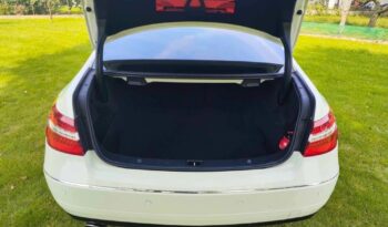 MERCEDES-BENZ Klasa E | RWD (tył) | Manualna | 170 KM | Biały full