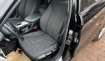 BMW Seria 1  | RWD (tył) | Manualna | 136 KM | Czarny full