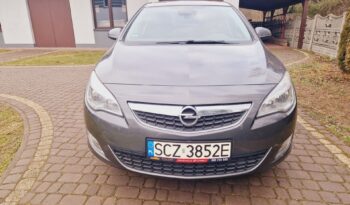 OPEL Astra | FWD (przód) | Manualna | 110 KM | Inny kolor full