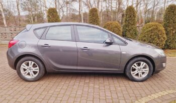 OPEL Astra | FWD (przód) | Manualna | 110 KM | Inny kolor full