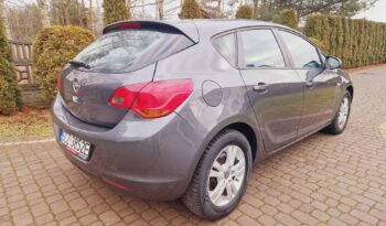 OPEL Astra | FWD (przód) | Manualna | 110 KM | Inny kolor full