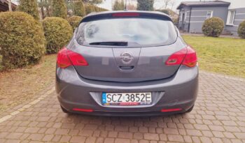 OPEL Astra | FWD (przód) | Manualna | 110 KM | Inny kolor full