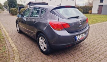 OPEL Astra | FWD (przód) | Manualna | 110 KM | Inny kolor full