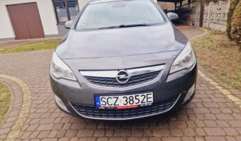 OPEL Astra | FWD (przód) | Manualna | 110 KM | Inny kolor full
