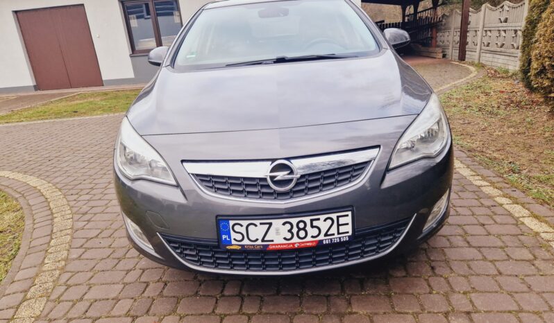 OPEL Astra | FWD (przód) | Manualna | 110 KM | Inny kolor full