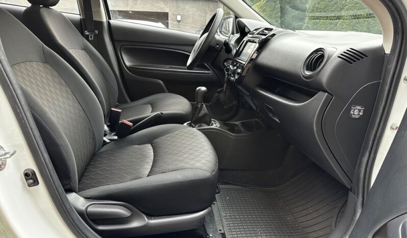 MITSUBISHI Space Star | FWD (przód) | Manualna | 71 KM | Biały full
