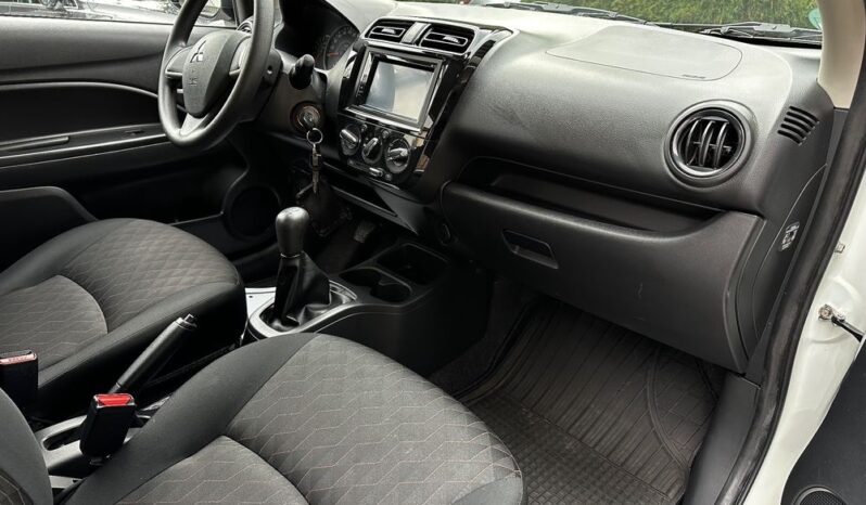 MITSUBISHI Space Star | FWD (przód) | Manualna | 71 KM | Biały full