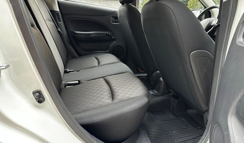 MITSUBISHI Space Star | FWD (przód) | Manualna | 71 KM | Biały full