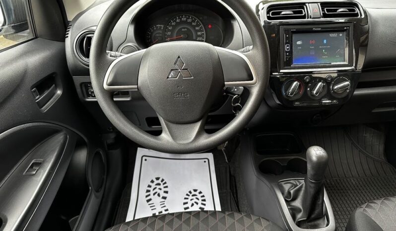 MITSUBISHI Space Star | FWD (przód) | Manualna | 71 KM | Biały full