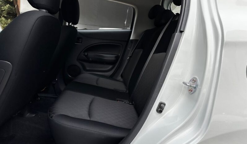 MITSUBISHI Space Star | FWD (przód) | Manualna | 71 KM | Biały full