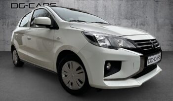 MITSUBISHI Space Star | FWD (przód) | Manualna | 71 KM | Biały full