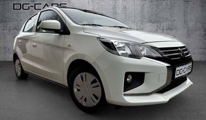 MITSUBISHI Space Star | FWD (przód) | Manualna | 71 KM | Biały full