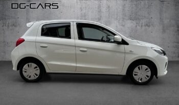 MITSUBISHI Space Star | FWD (przód) | Manualna | 71 KM | Biały full