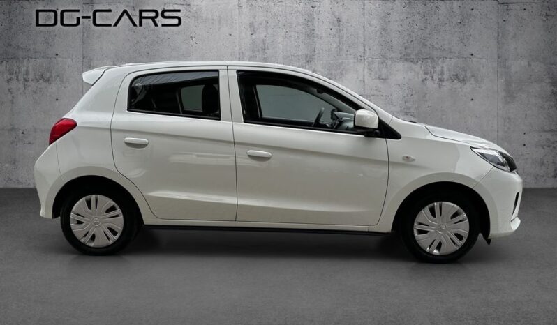 MITSUBISHI Space Star | FWD (przód) | Manualna | 71 KM | Biały full