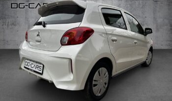 MITSUBISHI Space Star | FWD (przód) | Manualna | 71 KM | Biały full