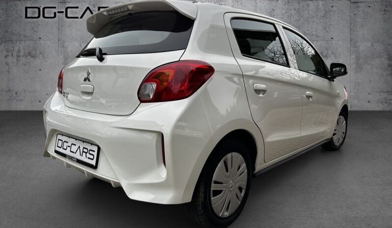 MITSUBISHI Space Star | FWD (przód) | Manualna | 71 KM | Biały full