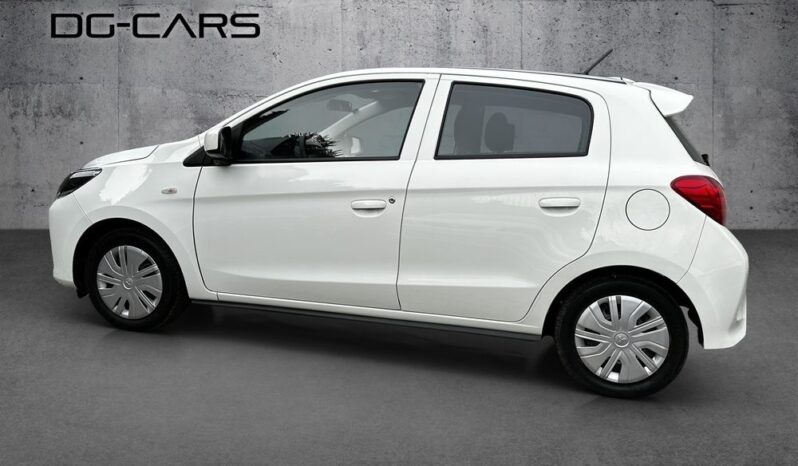 MITSUBISHI Space Star | FWD (przód) | Manualna | 71 KM | Biały full