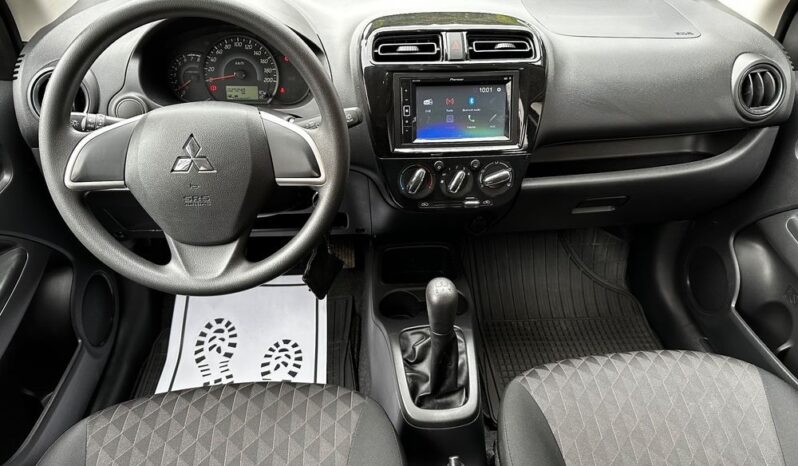 MITSUBISHI Space Star | FWD (przód) | Manualna | 71 KM | Biały full