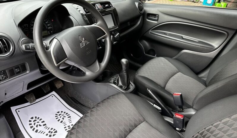 MITSUBISHI Space Star | FWD (przód) | Manualna | 71 KM | Biały full