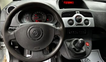 RENAULT Kangoo  | FWD (przód) | Manualna | 90 KM | Biały full