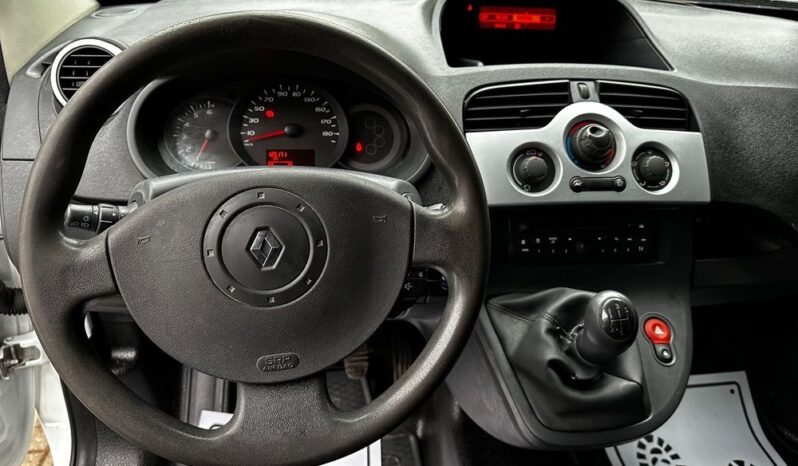 RENAULT Kangoo  | FWD (przód) | Manualna | 90 KM | Biały full