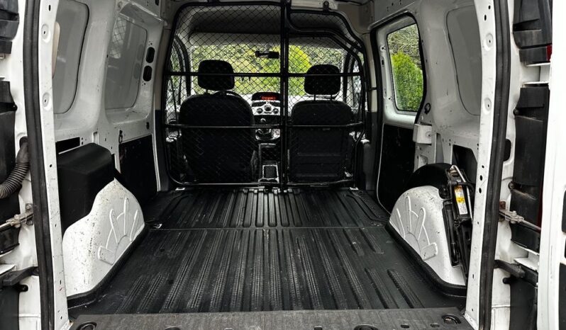 RENAULT Kangoo  | FWD (przód) | Manualna | 90 KM | Biały full