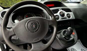 RENAULT Kangoo  | FWD (przód) | Manualna | 90 KM | Biały full