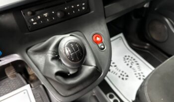 RENAULT Kangoo  | FWD (przód) | Manualna | 90 KM | Biały full