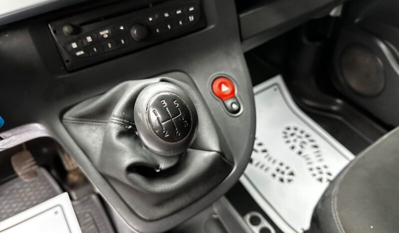 RENAULT Kangoo  | FWD (przód) | Manualna | 90 KM | Biały full