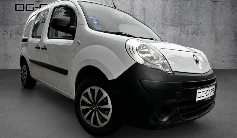 RENAULT Kangoo  | FWD (przód) | Manualna | 90 KM | Biały full