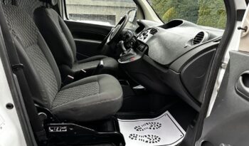 RENAULT Kangoo  | FWD (przód) | Manualna | 90 KM | Biały full