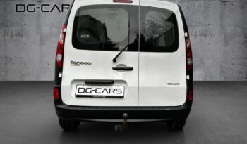 RENAULT Kangoo  | FWD (przód) | Manualna | 90 KM | Biały full