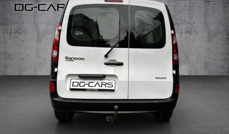 RENAULT Kangoo  | FWD (przód) | Manualna | 90 KM | Biały full