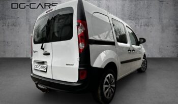 RENAULT Kangoo  | FWD (przód) | Manualna | 90 KM | Biały full