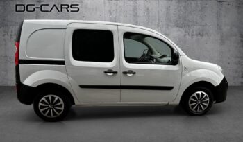 RENAULT Kangoo  | FWD (przód) | Manualna | 90 KM | Biały full
