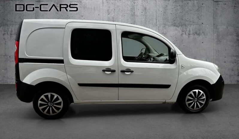 RENAULT Kangoo  | FWD (przód) | Manualna | 90 KM | Biały full