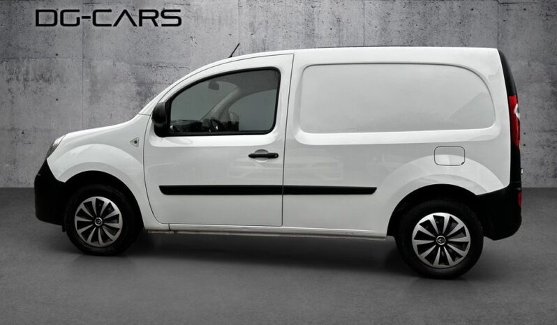 RENAULT Kangoo  | FWD (przód) | Manualna | 90 KM | Biały full