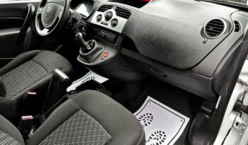 RENAULT Kangoo  | FWD (przód) | Manualna | 90 KM | Biały full